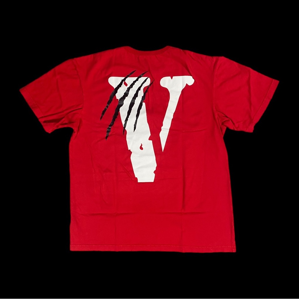 Vlone Black Panther Tee - Picture 2 of 6